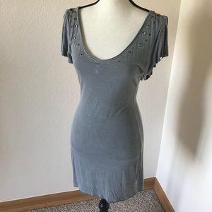 Guess T Shirt Dress Beach Coverup S